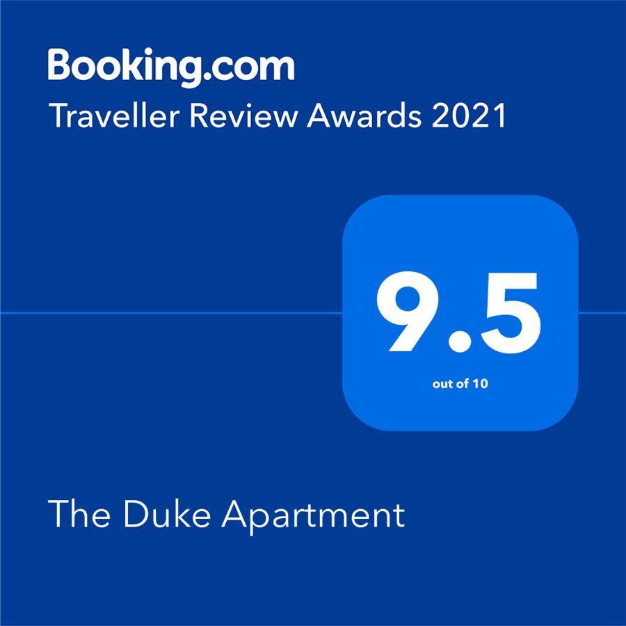 The Duke Apartment ベオグラード エクステリア 写真